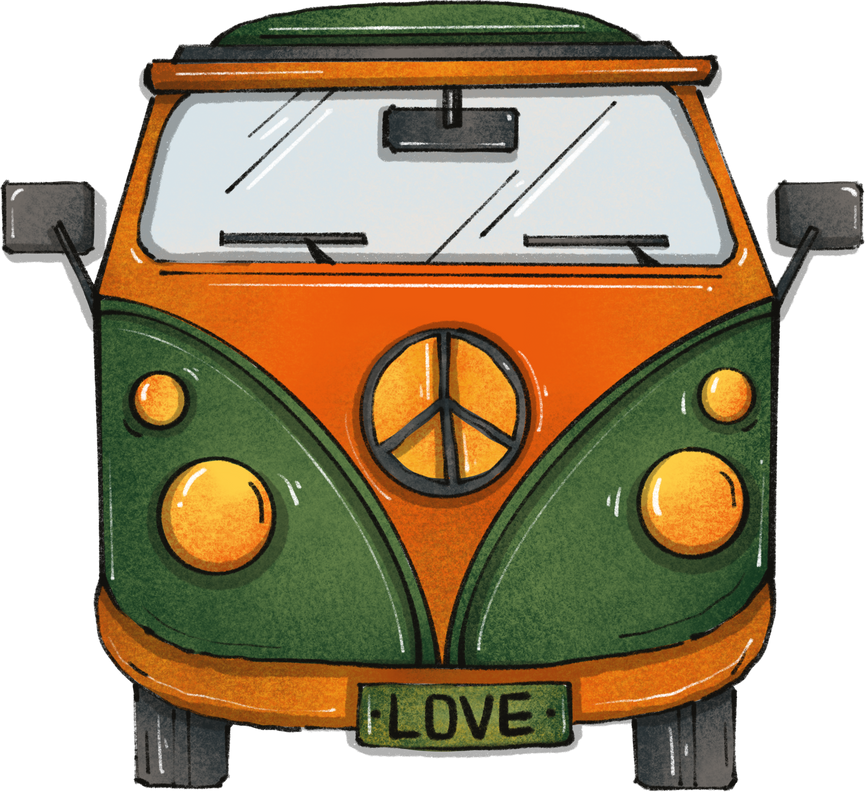 Happy car