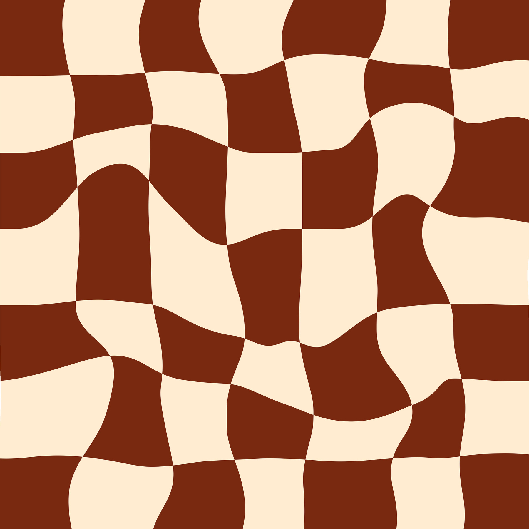 Groovy Retro Background 1